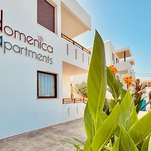 Aparthotel Domenica, Rethymno (Crete)