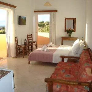 Guest house Athina, Rethymno (Crete)