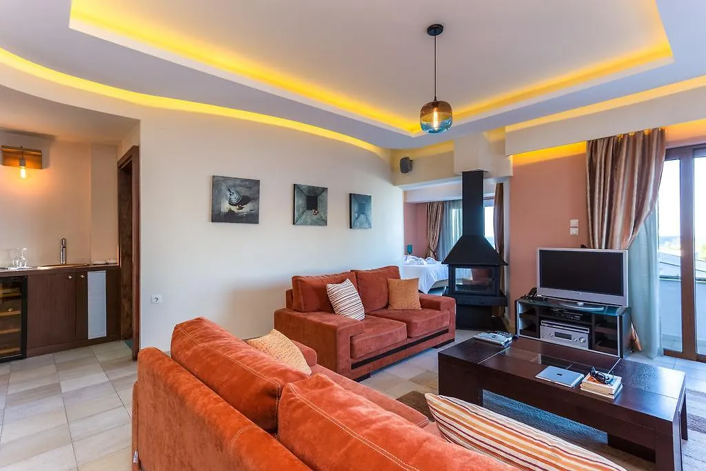 ***** Hotel Cavo Seaside Suites (Adults Only) Rethymno  Greece