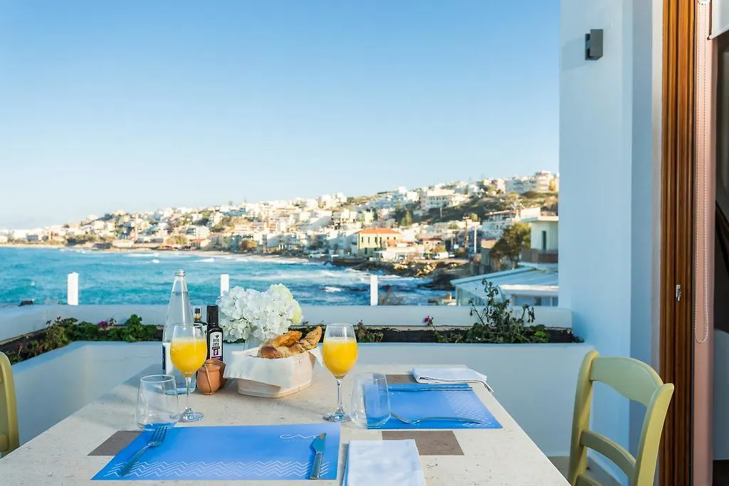 Cavo Seaside Suites (Adults Only) Rethymno