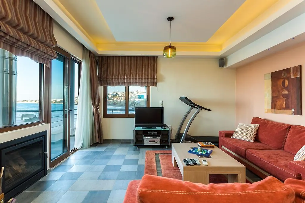 Cavo Seaside Suites (Adults Only) Rethymno  5*, Rethymno (Crete) Greece